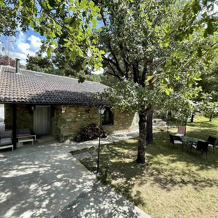 Chalet Del Roble Vila Biescas  Exterior foto