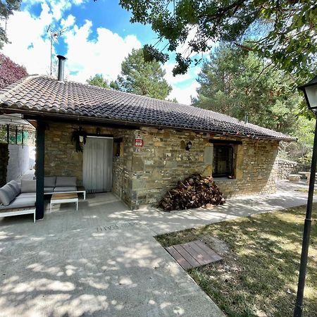 Chalet Del Roble Vila Biescas  Exterior foto