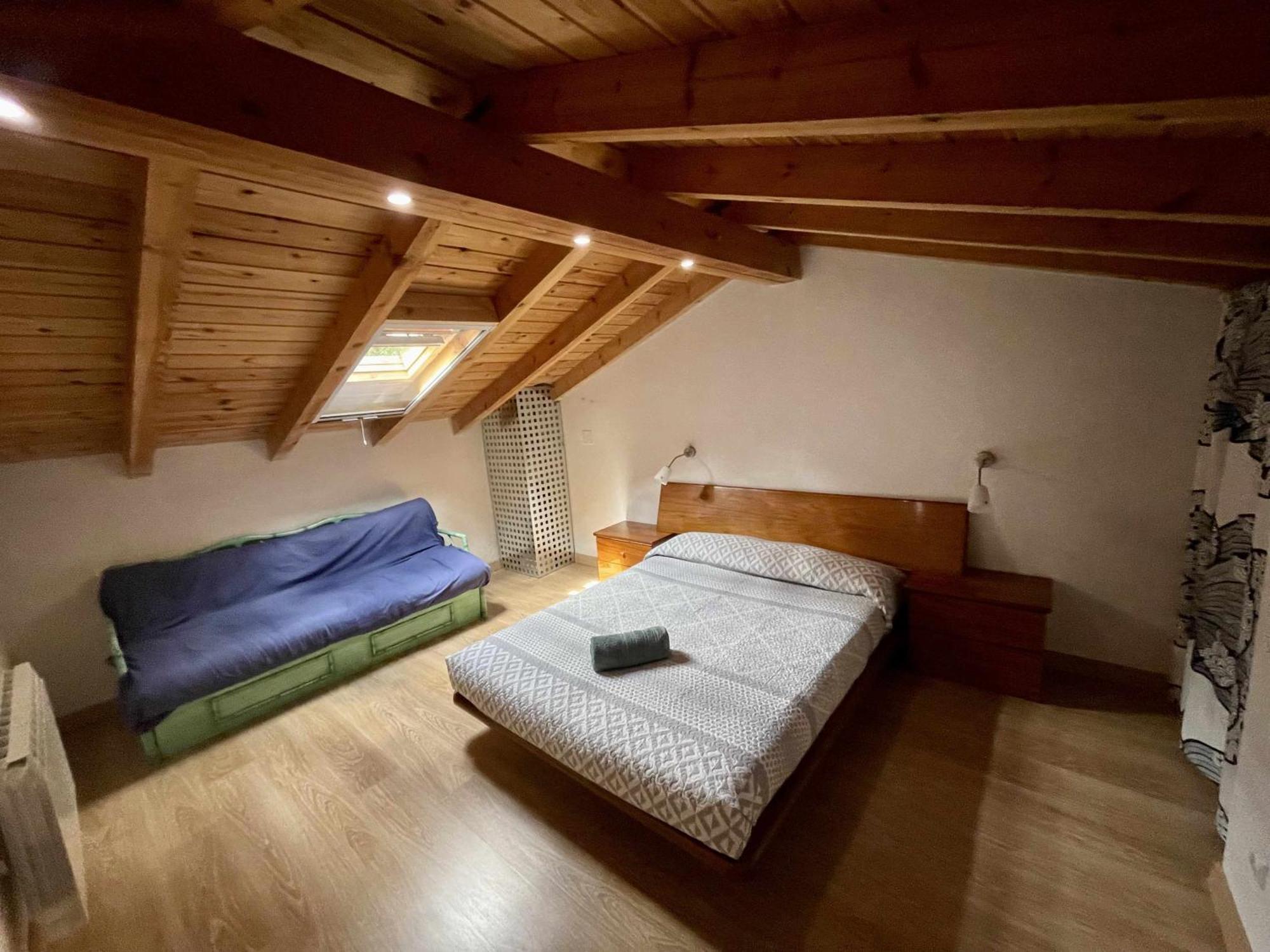 Chalet Del Roble Vila Biescas  Exterior foto